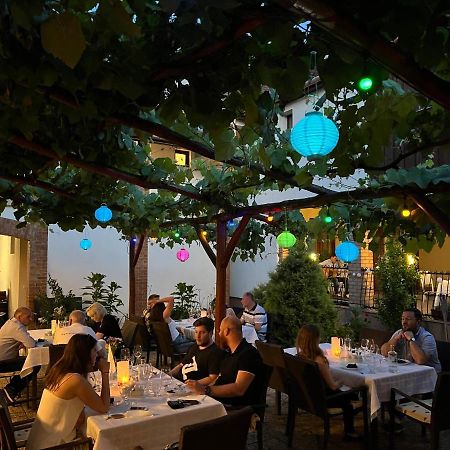 Polgar Panzio Bed & Breakfast Villany Exterior photo
