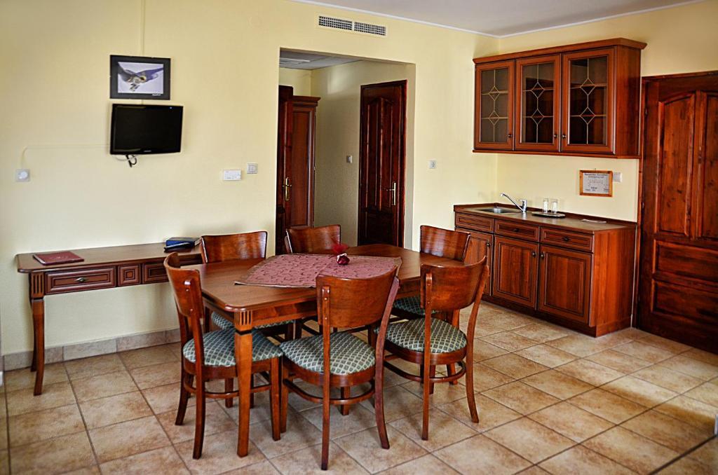 Polgar Panzio Bed & Breakfast Villany Room photo